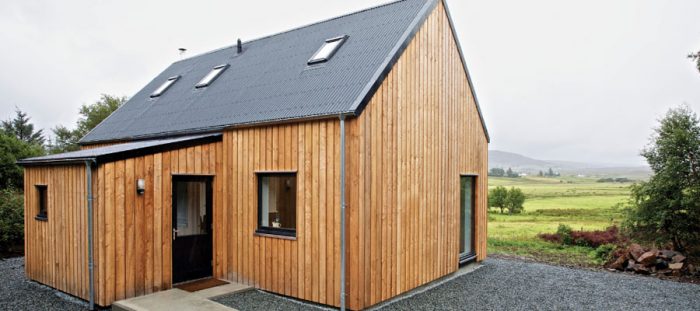 modern prefab homes ohio