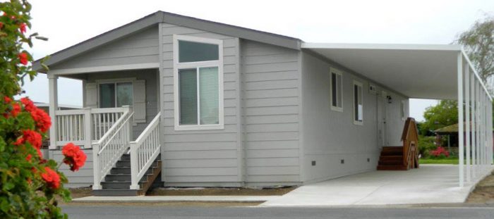 manufactured home myths