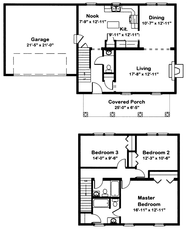 Two Story Modular – Manufactured and Modular Home Builder