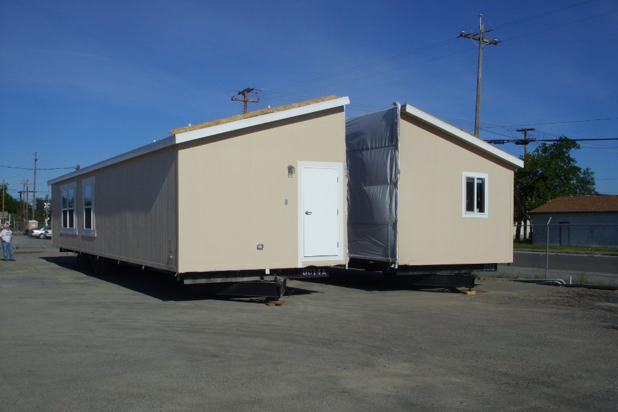 2 story double wide mobile homes